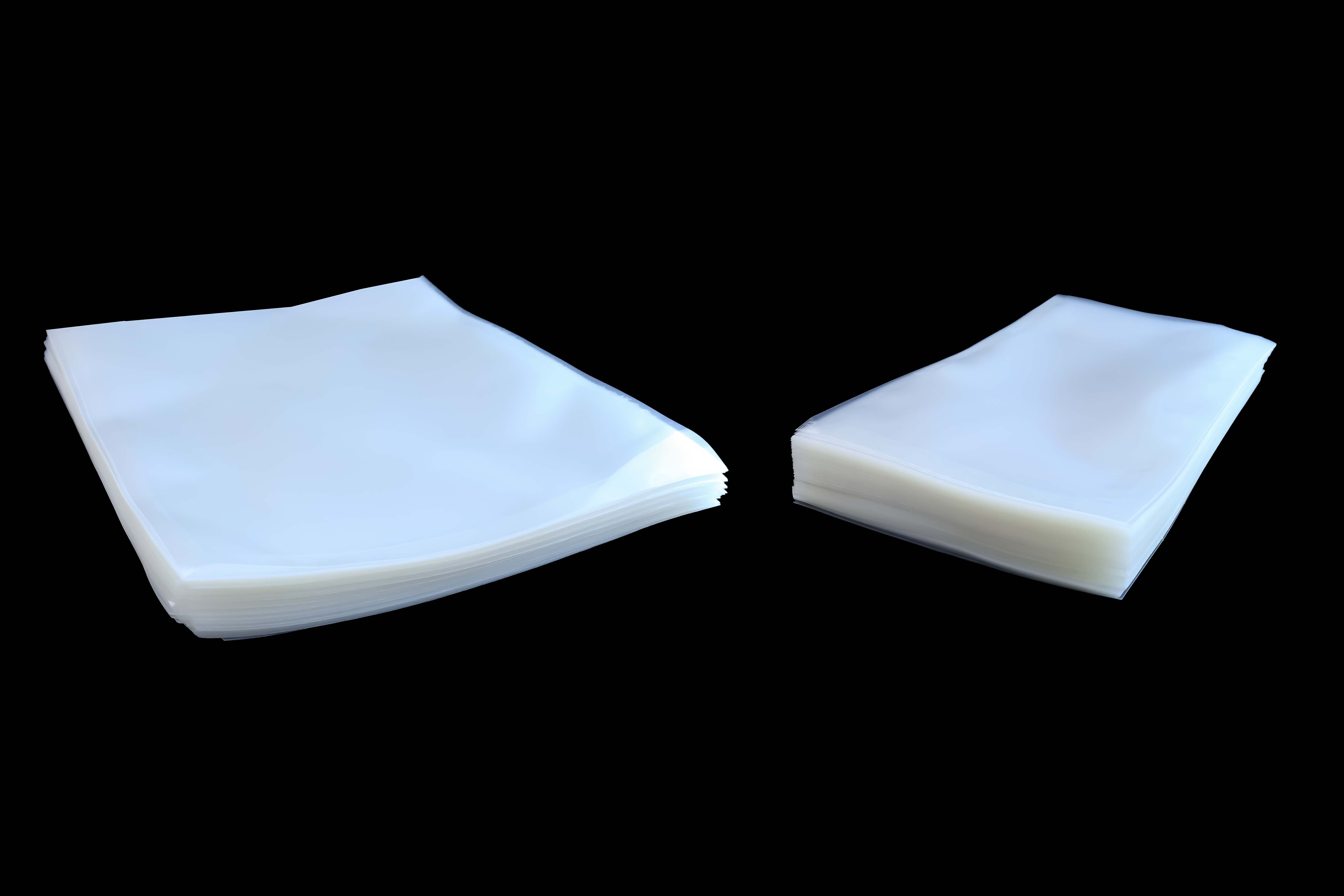 Vacuum Bags - Plain & Printed