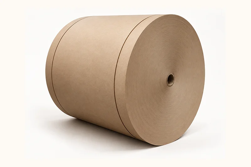 Fluting Paper